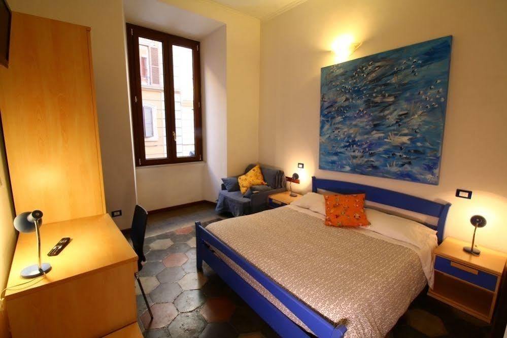 Trasteverooms La Bernardon Rome Bagian luar foto