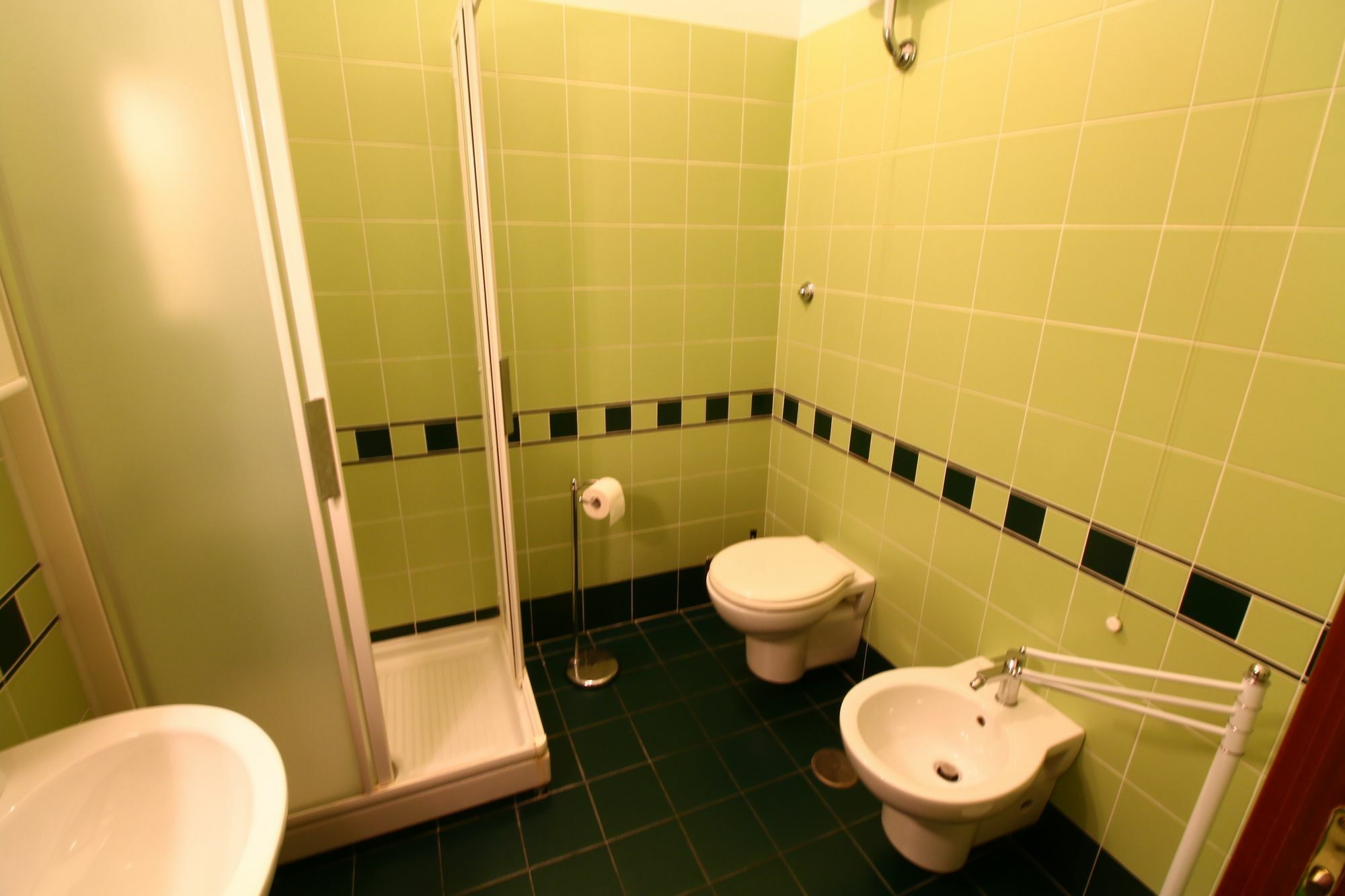 Trasteverooms La Bernardon Rome Bagian luar foto