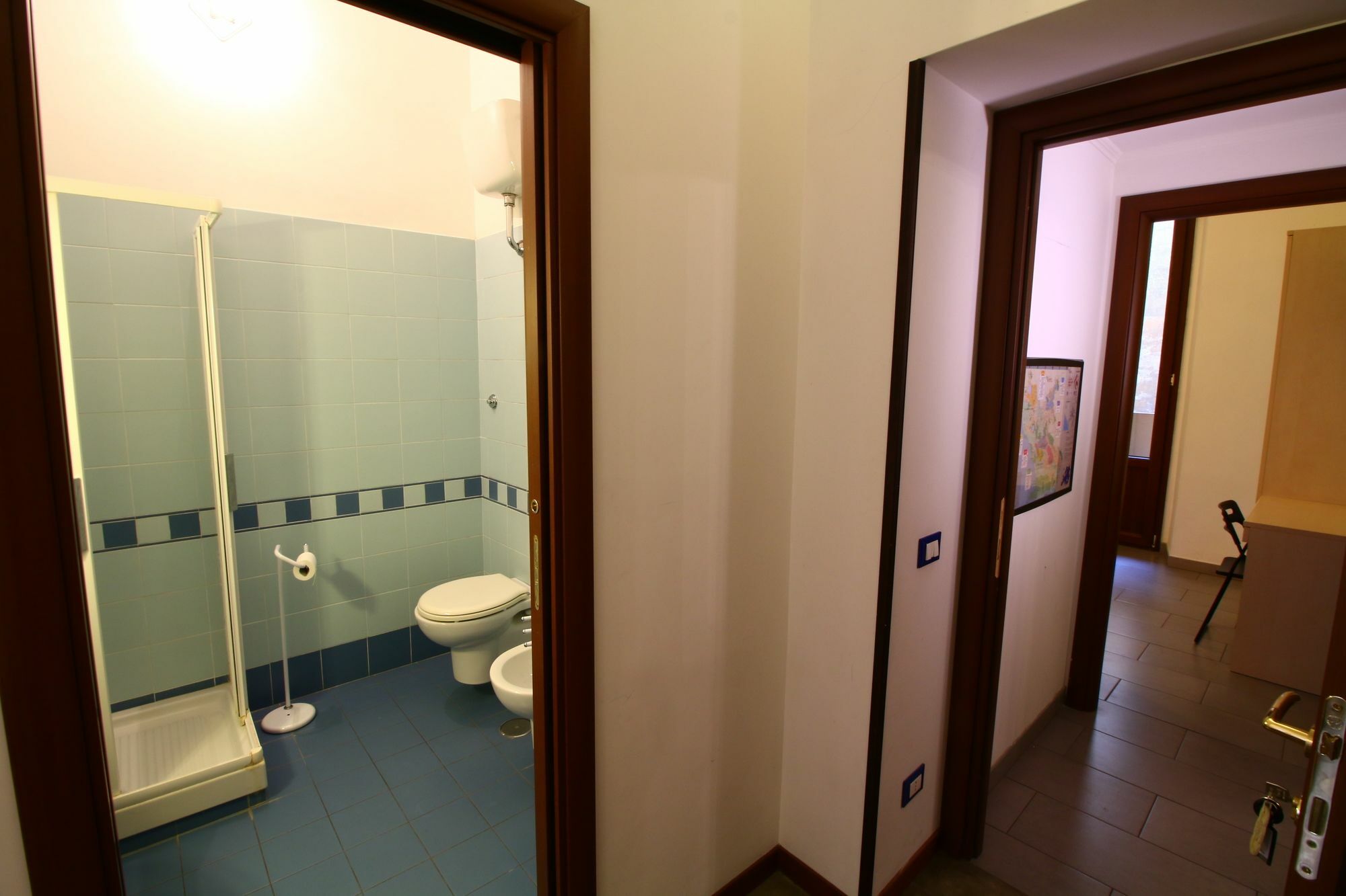 Trasteverooms La Bernardon Rome Bagian luar foto