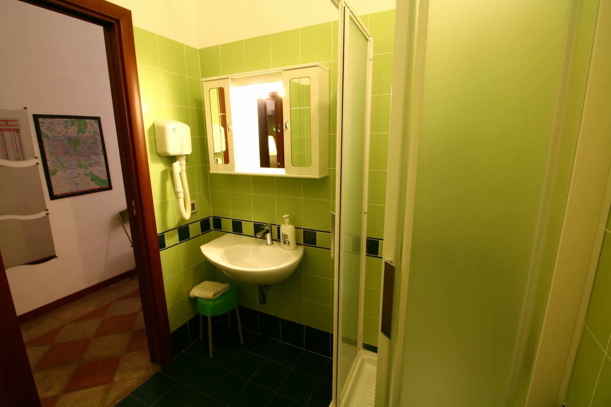 Trasteverooms La Bernardon Rome Bagian luar foto