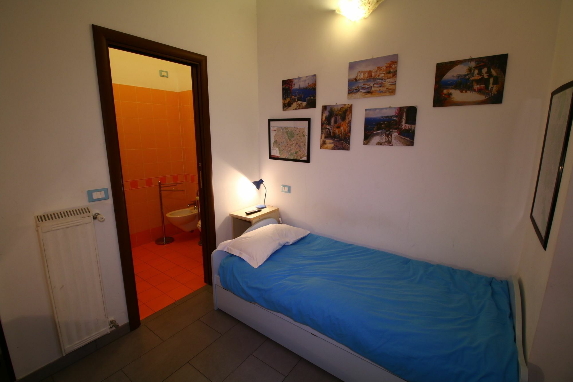 Trasteverooms La Bernardon Rome Bagian luar foto