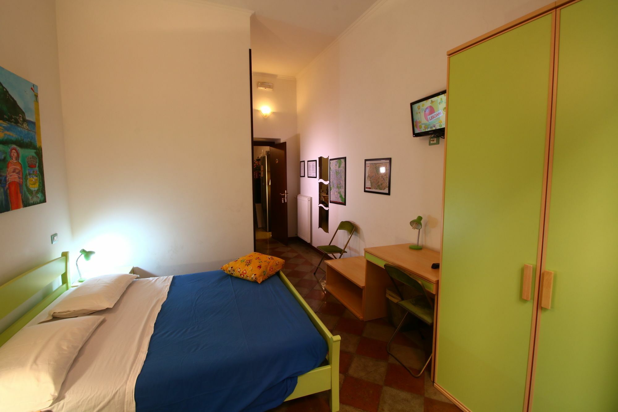 Trasteverooms La Bernardon Rome Bagian luar foto