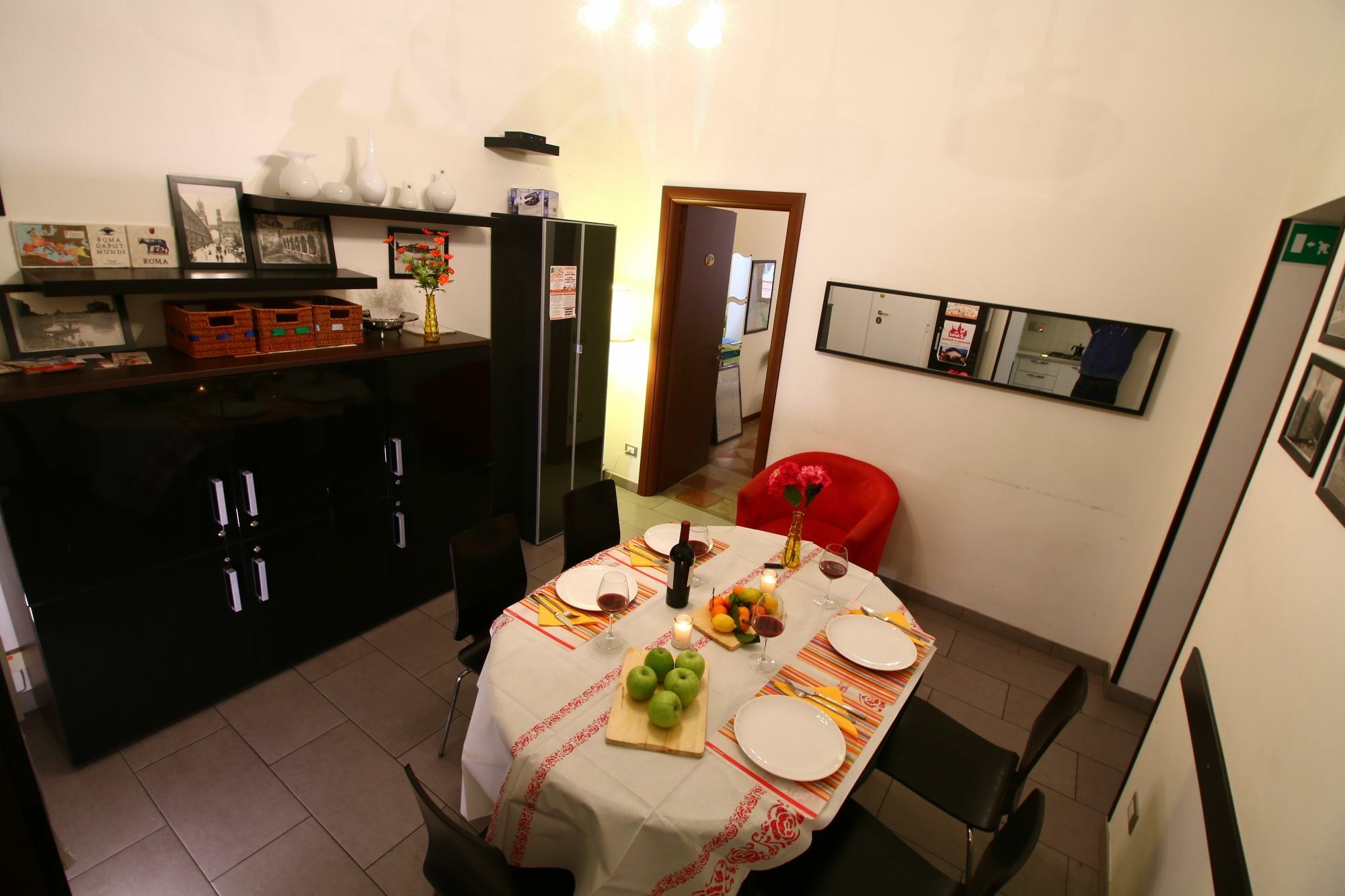 Trasteverooms La Bernardon Rome Bagian luar foto