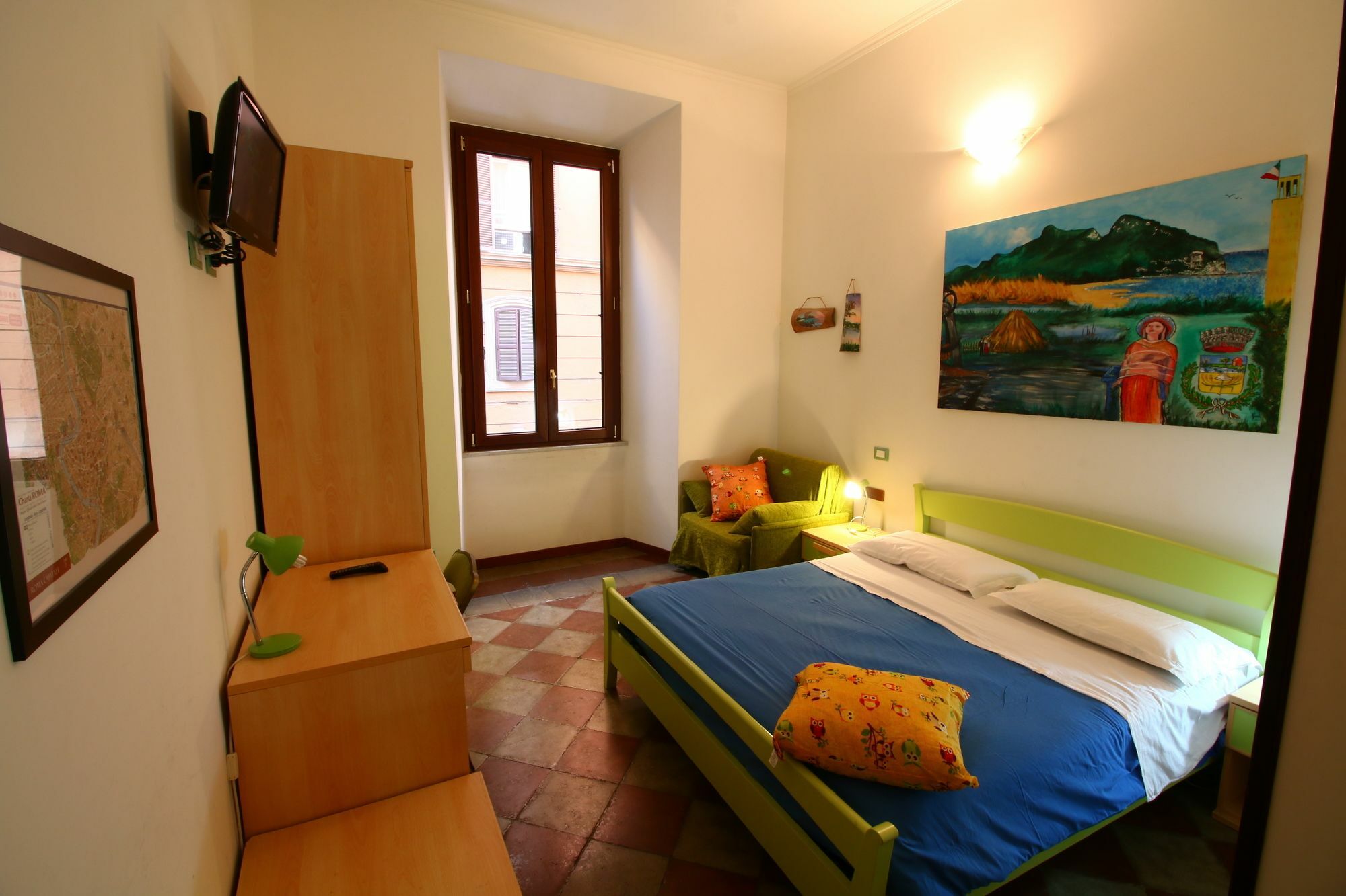 Trasteverooms La Bernardon Rome Bagian luar foto