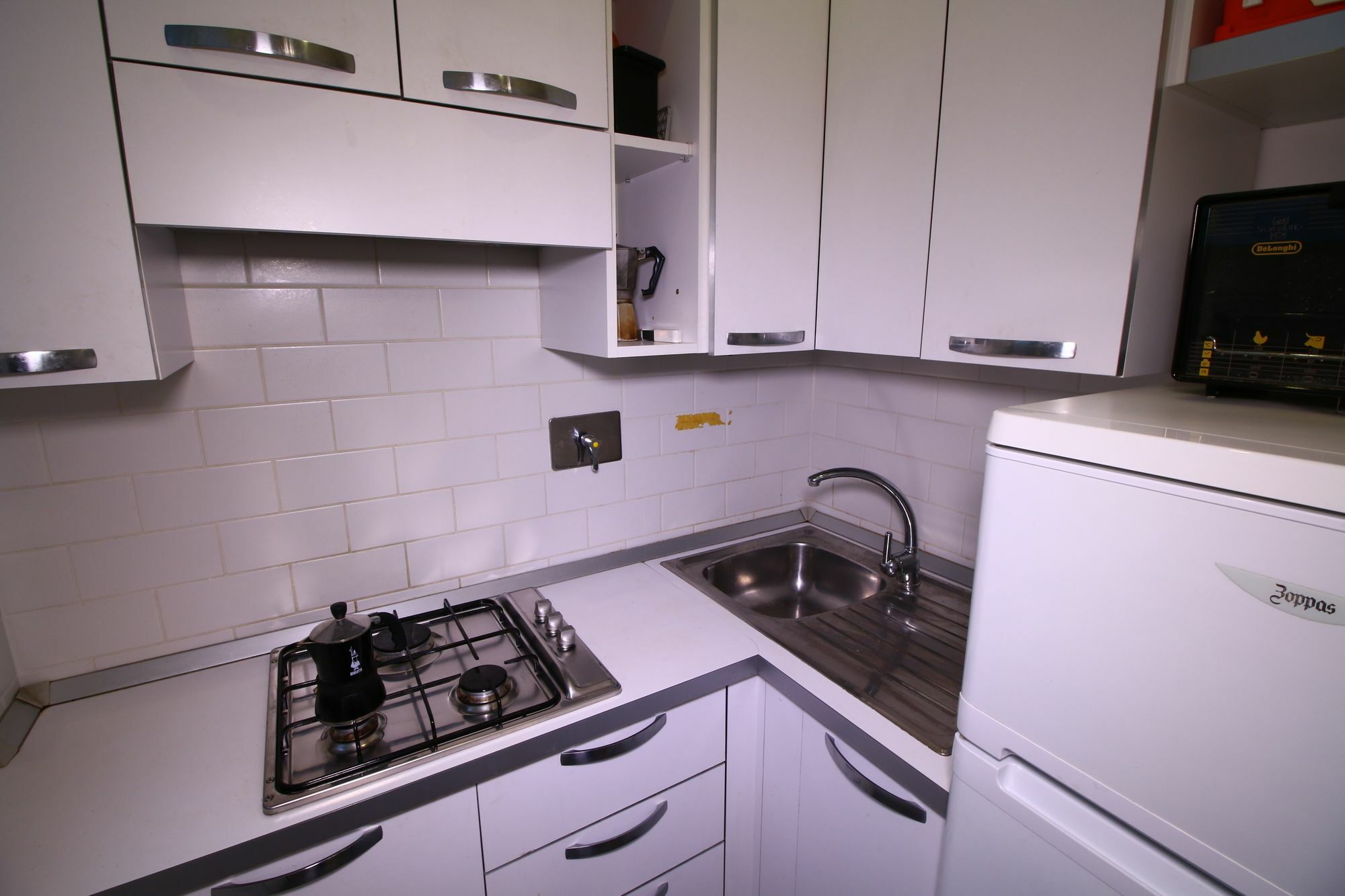 Trasteverooms La Bernardon Rome Bagian luar foto