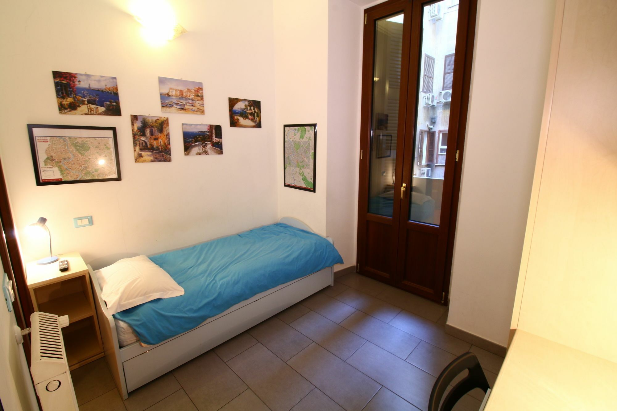 Trasteverooms La Bernardon Rome Bagian luar foto