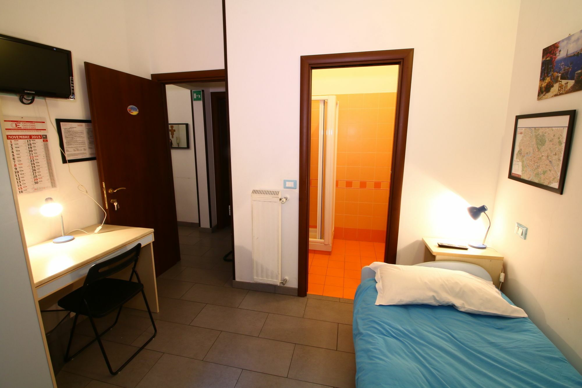 Trasteverooms La Bernardon Rome Bagian luar foto