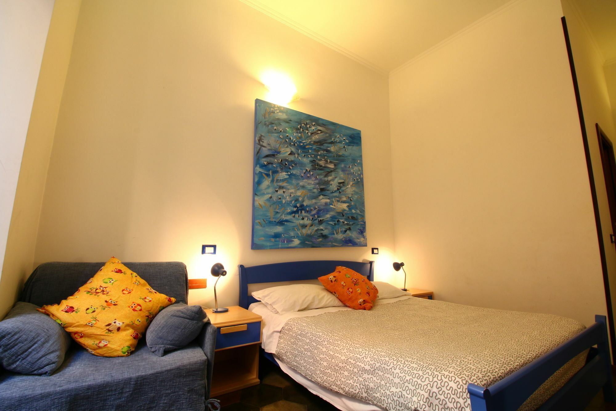 Trasteverooms La Bernardon Rome Bagian luar foto