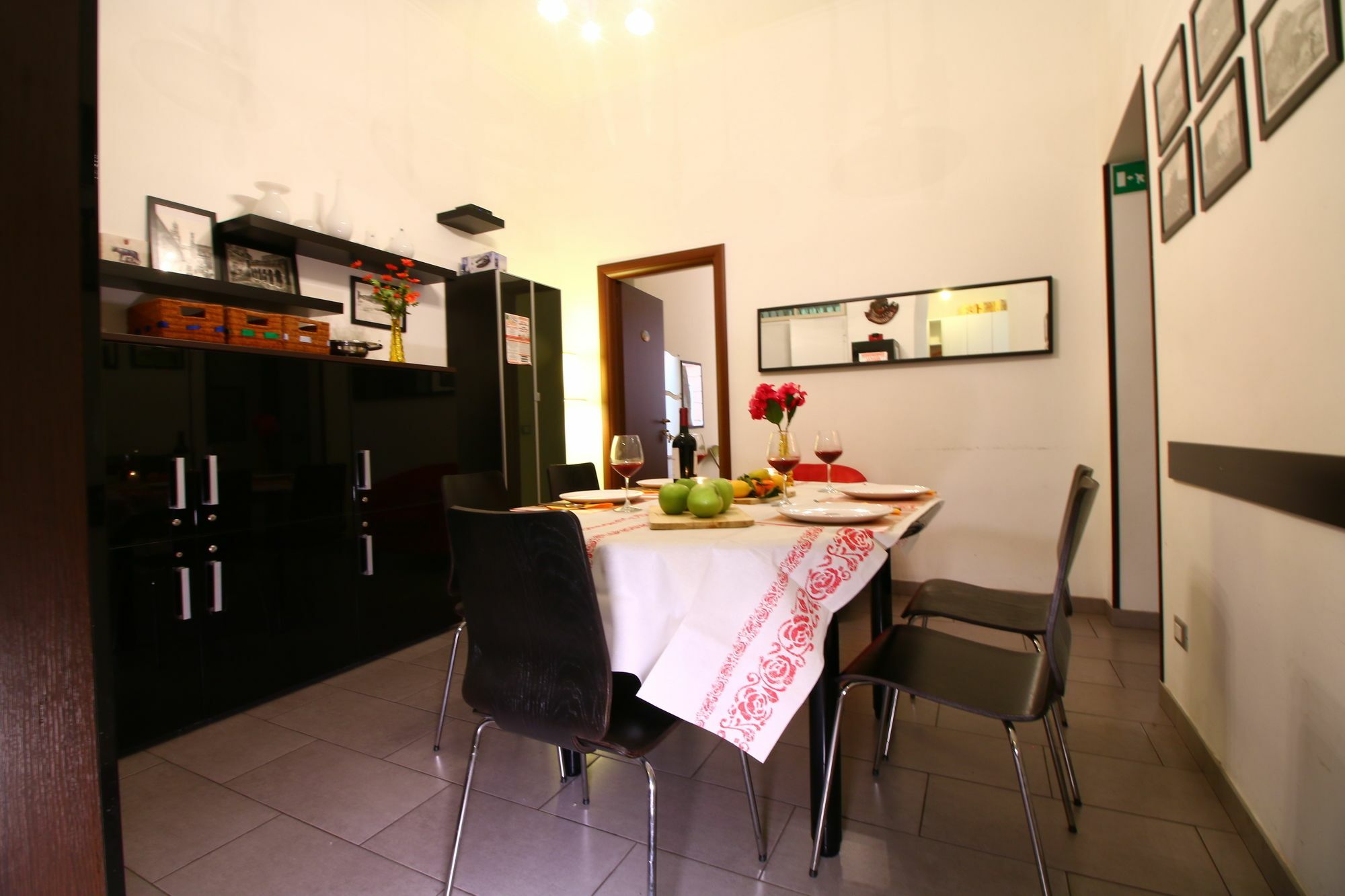 Trasteverooms La Bernardon Rome Bagian luar foto