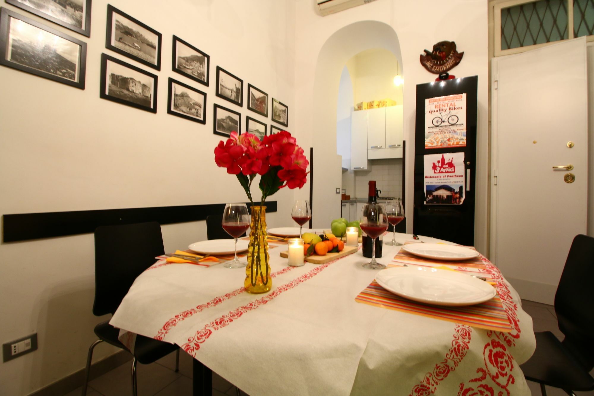 Trasteverooms La Bernardon Rome Bagian luar foto